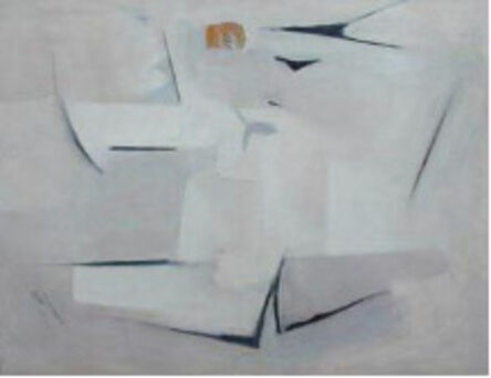 Louis Ribak, ‘Untitled Abstract’, 1950-60s