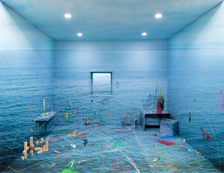 Chris Engman, ‘Play Room’, 2021