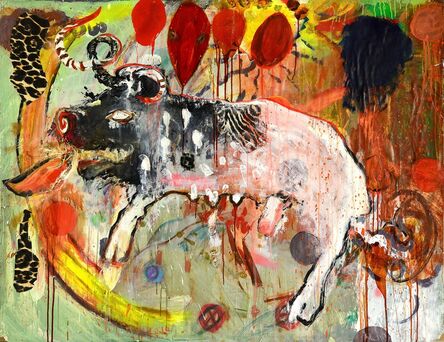 James Andrew Brown, ‘Pig’, 1980-2005