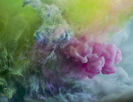 Kim Keever, ‘1-5’, 2013