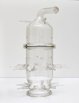 Adolf Gunther, ‘Continuous Gas Mixing Chamber’, ca. 1990