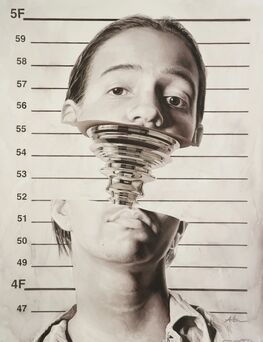 Alain Pino, ‘Confession’, 2018