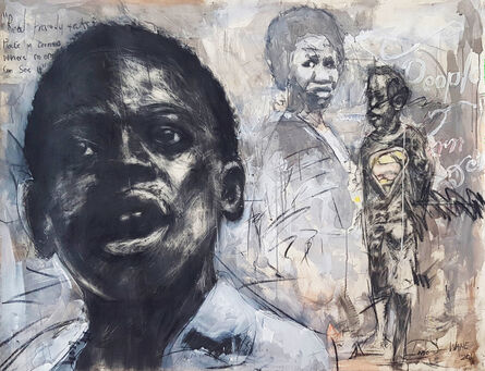 Lindokuhle Zwane, ‘Umfana Onamandla Amakhulu’, 2020