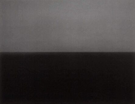 Hiroshi Sugimoto, ‘Time Exposed: Ionian Sea, Santa Cesarea, 1990’, 1990