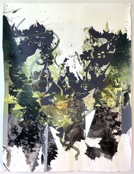 Katherine Tzu-Lan Mann, ‘Valley’, 2018