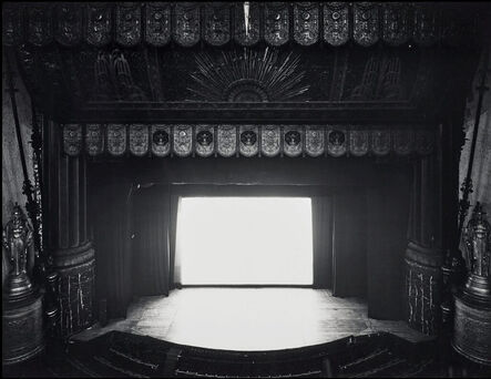 Hiroshi Sugimoto, ‘Beacon Theater, New York’, 1979
