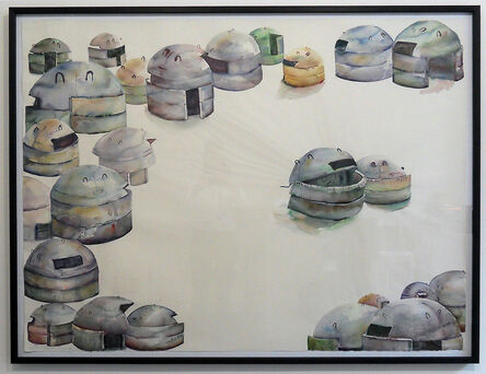 Anila Rubiku, ‘Landscape Legacy’, 2012