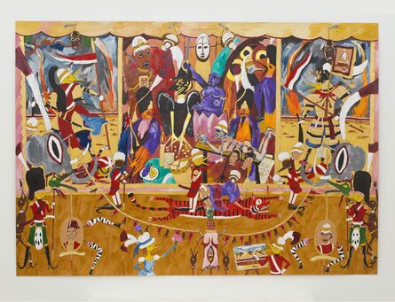 Andrew Gilbert, ‘The Great Altar of the Martyrs’, 2013