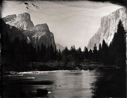 Ian Ruhter, ‘Valley View Yosemite’, 2012