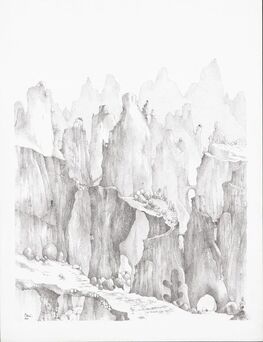 Sophie Trividic, ‘El camino de tu alma ’, 2023