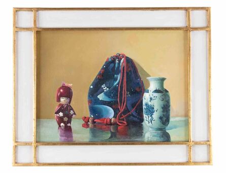 Zhang Wei Guang, ‘Vase and Doll’, 2010s