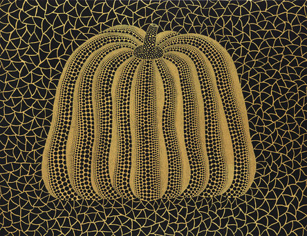 Yayoi Kusama, ‘Pumpkin [ACPR]’, 2015