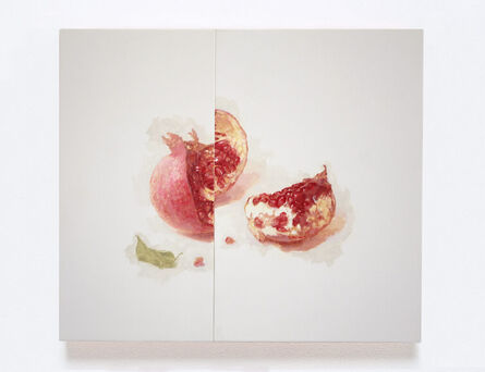 Kouichi Tabata, ‘one way or another (pomegranate) #01’, 2022