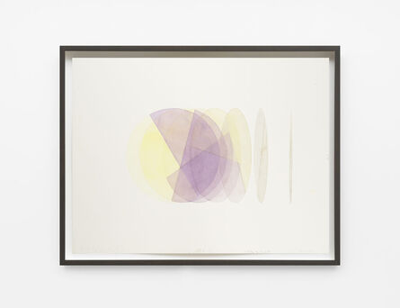 Olafur Eliasson, ‘Purple rotation and sunny movie’, 2012
