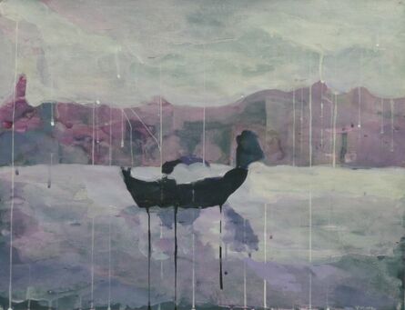 Viviane Silvera, ‘The Boat Dream’, 2014