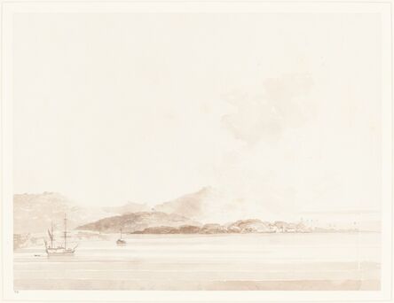 William Daniell, ‘A View in India’, 1788