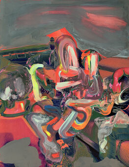 Joshua Dildine, ‘Serenade’, 2020