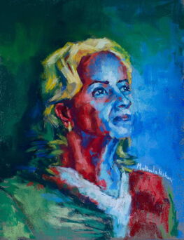 Anu Narasimhan, ‘Sahle-Work Zuwde’, 2021