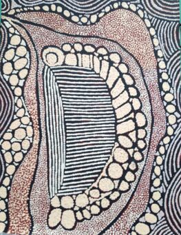 Kim Napurrula, ‘Untitled ’, 2015