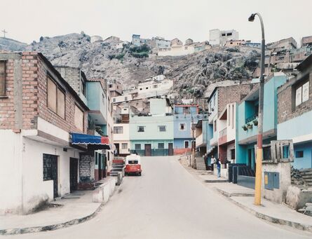 Thomas Struth, ‘"Passage de 27 Setiembre Lima/Peru"’, 2003