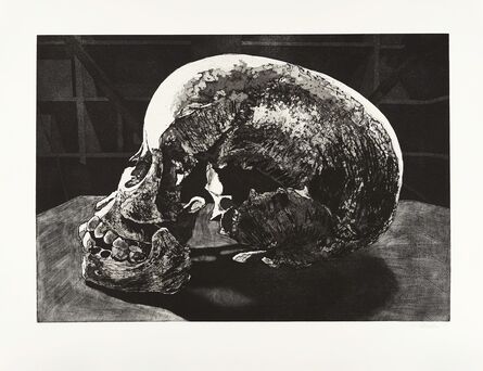 Walter Oltmann, ‘Ex Situ (Child Skull)’, 2015