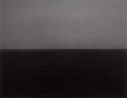 Hiroshi Sugimoto, ‘Time exposed #357 Ionian Sea, Santa Cesarea (1990)’, 1990