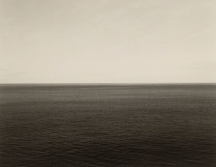 Hiroshi Sugimoto, ‘Time Exposed #335: Norwegian Sea Vesteralen Island’, 1990
