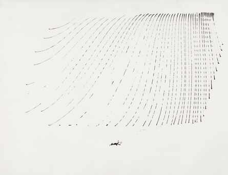 Heinz Mack, ‘Untitled’, 1958