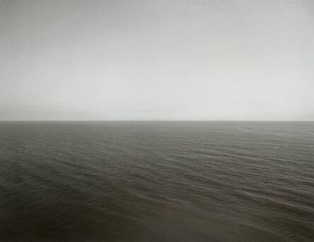 Hiroshi Sugimoto, ‘Time Exposed #312 Pacific Ocean Oregon 1985’, 1990