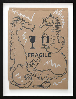 Heather Phillipson, ‘What the Seagrass Says.’, 2021