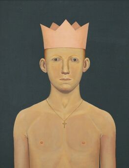 John Kirby, ‘A Growing Boy’