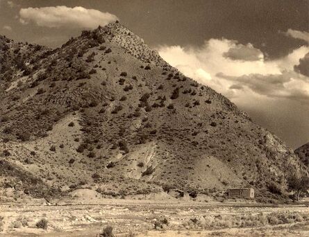 Paul Strand, ‘Canyon of the Rio Grande 1930’, 1930