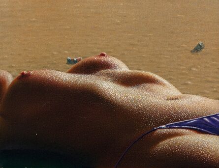Hilo Chen, ‘Beach 79-A’, 1980
