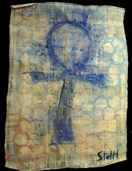 StelH ., ‘Ankha’, 2023