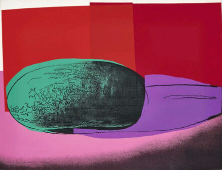 Andy Warhol, ‘Space Fruit: Watermelon (FS II.199)’, 1979