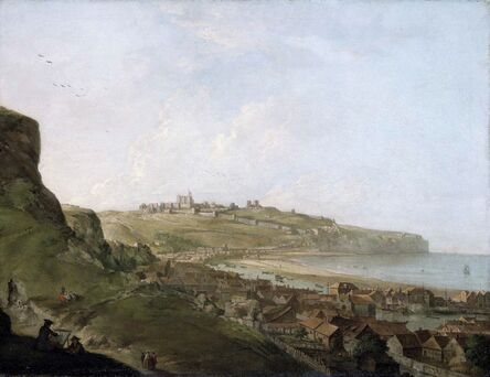 Richard Wilson (1713/14-1782), ‘Dover Castle’, 1746-1747