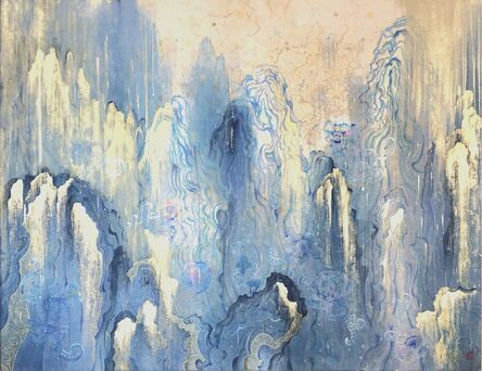Emma Kim, ‘The Blue Mountains’, 2021