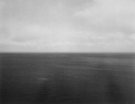 Hiroshi Sugimoto, ‘Time Exposed: #336 North Sea Berriedale (1990) ’, 1990