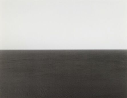 Hiroshi Sugimoto, ‘Time Exposed: #371 Marmara Sea Silivli 1991’, 1991