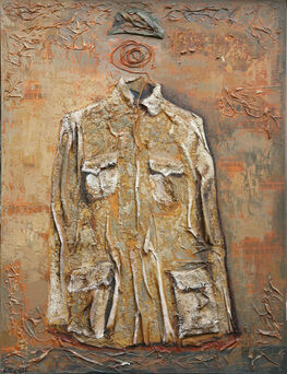 Gao Zengli, ‘中山裝2號 ’, 2004