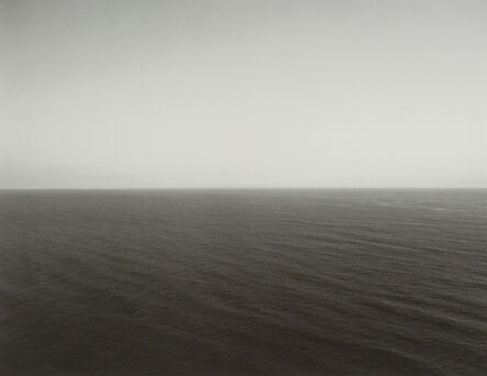 Hiroshi Sugimoto, ‘Time Exposed #312 - Pacific Ocean, Oregon’, 1985