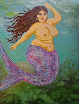 Henry Madrid, ‘Curvas Del Mar’, 2025