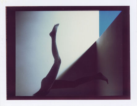 Sam Haskins, ‘Blue Period’, 1984