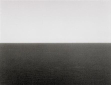 Hiroshi Sugimoto, ‘Time Exposed: #342 Gargano Adriatic Sea (1990)’, 1990