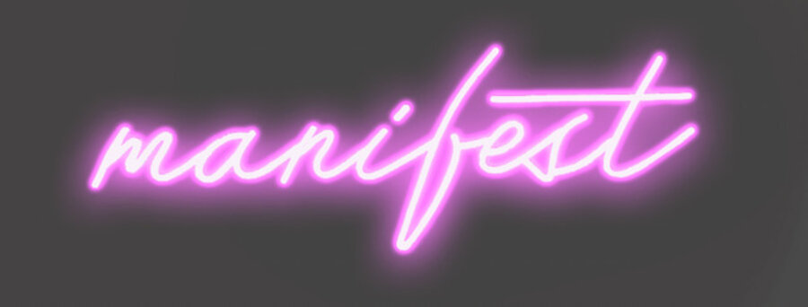 Manifest (Pink)