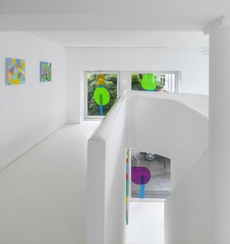 Federico Herrero | Language Melody, installation view