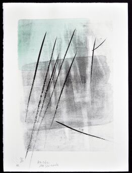 Tōkō Shinoda 篠田 桃紅, ‘An Ode’, 2002