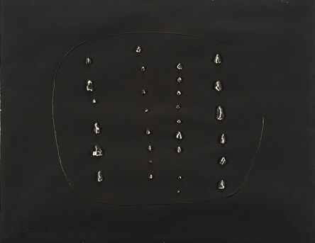 Lucio Fontana, ‘Concetto spaziale’, 1964