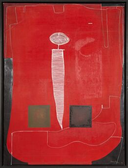 Eduardo Arranz-Bravo, ‘Estigma de Pintor, IV’, 1992