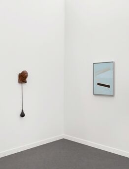 Sean Kelly Gallery at Frieze New York 2019, installation view